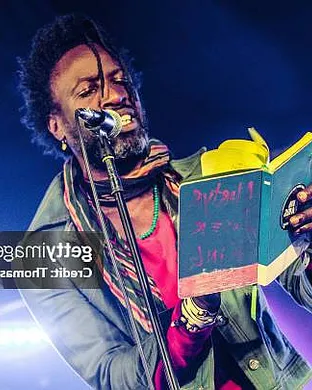 Saul Williams Los Angeles
