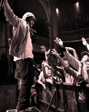 Schoolboy Q Anaheim