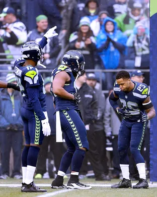 Seattle Seahawks Inglewood