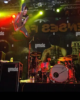 Senses Fail Los Angeles