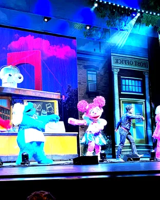 Sesame Street Live! Riverside