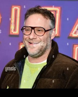 Seth Rogen Long Beach
