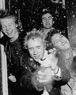 Sex Pistols Los Angeles
