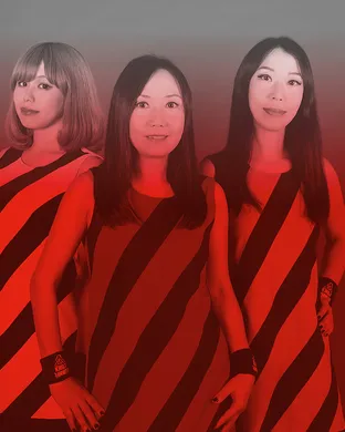 Shonen Knife Los Angeles