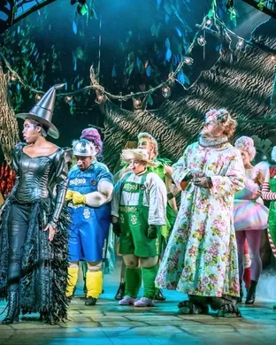 Shrek The Musical North Hollywood