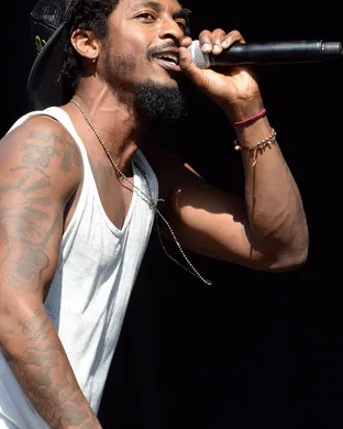 Shwayze Los Angeles