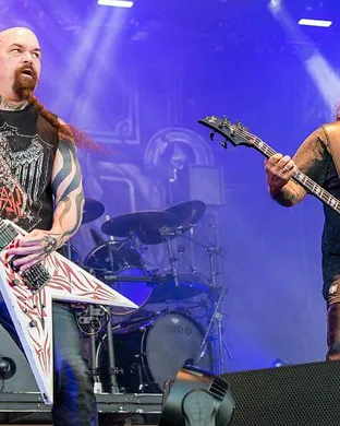 Slayer Inglewood