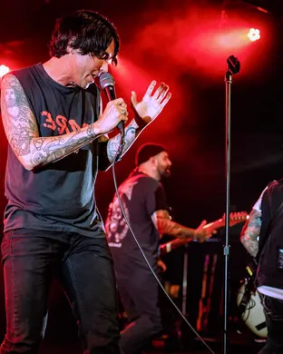 Sleeping With Sirens Anaheim