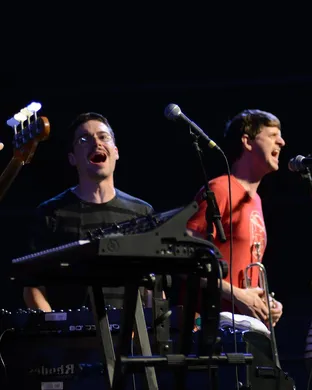 Snarky Puppy Irvine