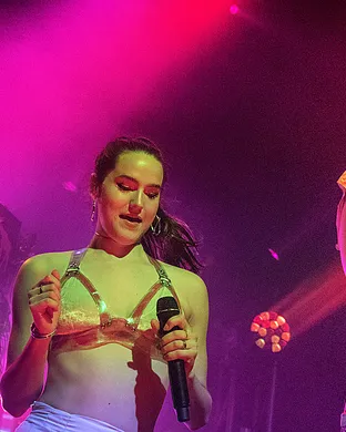 Sofi Tukker Los Angeles