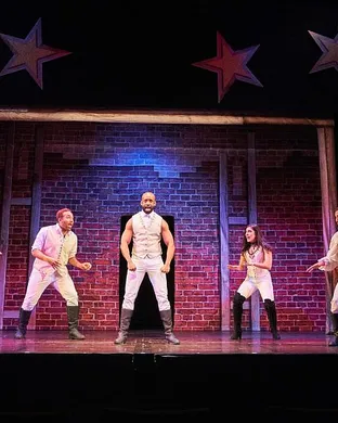 Spamilton Rancho Cucamonga