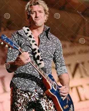 Steve Jones Los Angeles
