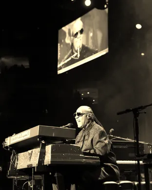 Stevie Wonder Inglewood