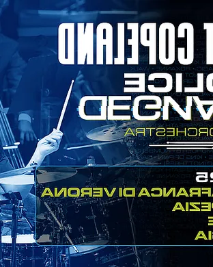 Stewart Copeland Thousand Oaks
