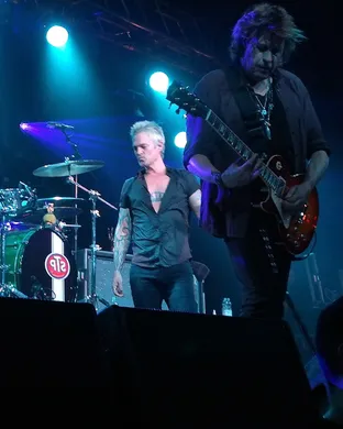 Stone Temple Pilots Anaheim