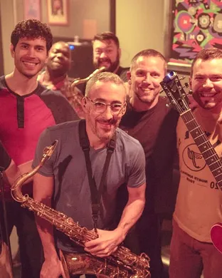 Streetlight Manifesto Anaheim
