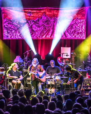 String Cheese Incident Los Angeles