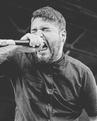 Suicide Silence Riverside