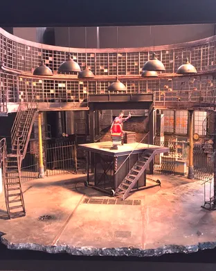 Sweeney Todd North Hollywood
