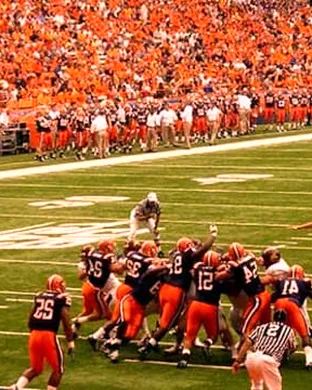 Syracuse Orange Football Syracuse
