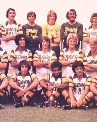 Tampa Bay Rowdies Irvine