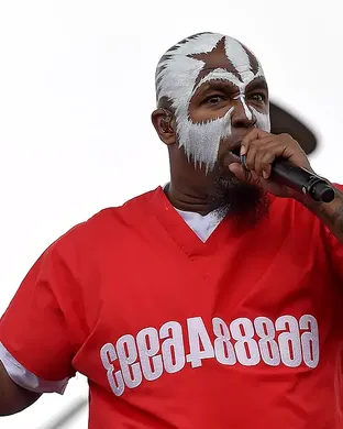 Tech N9ne Anaheim