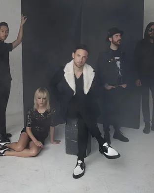 The Airborne Toxic Event Los Angeles