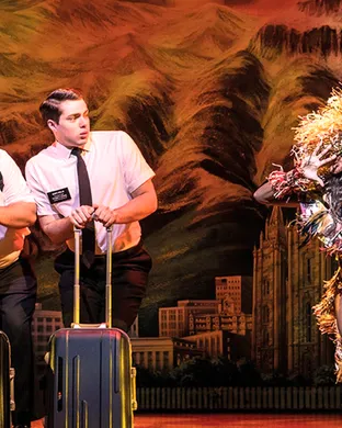 The Book Of Mormon Costa Mesa
