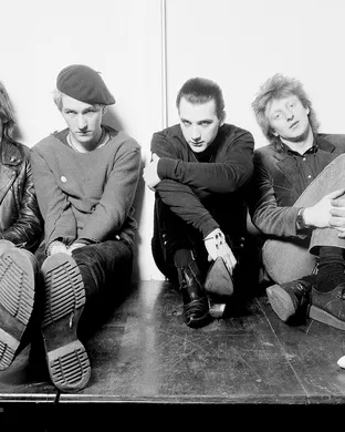 The Damned Los Angeles