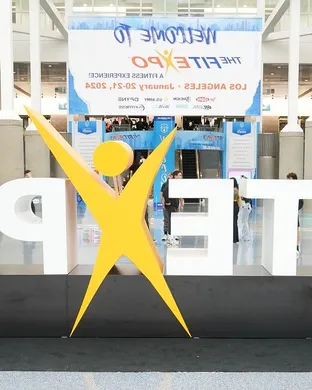 The Fit Expo Los Angeles