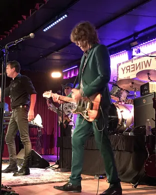 The Fixx - The Band Los Angeles