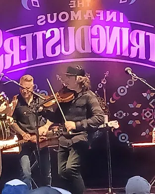 The Infamous Stringdusters West Hollywood