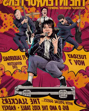 The Interrupters Anaheim