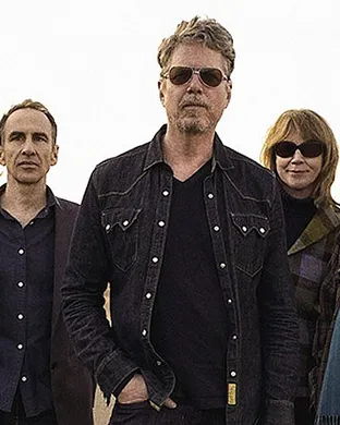 The Jayhawks Los Angeles