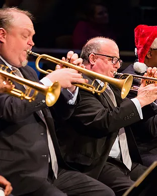 Jazz At Lincoln Center Orchestra Los Angeles