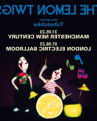 The Lemon Twigs Garden Grove