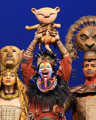 The Lion King Los Angeles