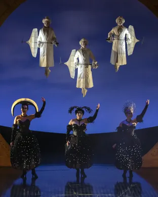 The Magic Flute Los Angeles