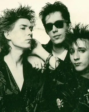 The Psychedelic Furs Claremont