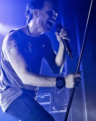 The Rasmus Los Angeles