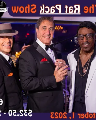 The Rat Pack San Juan Capistrano