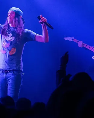 The Red Jumpsuit Apparatus Anaheim