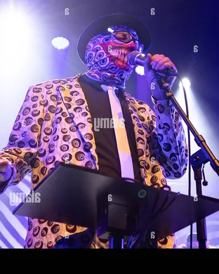 The Residents Los Angeles