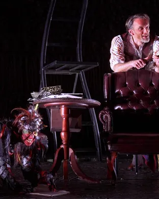 C.S. Lewis' The Screwtape Letters Thousand Oaks