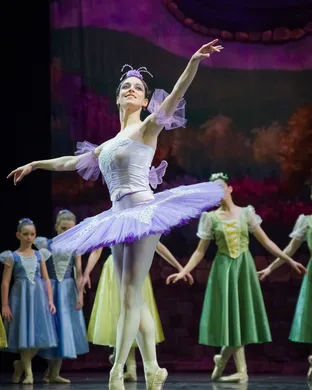 The Sleeping Beauty - Ballet Beverly Hills