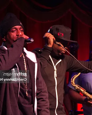 The Soul Rebels Los Angeles