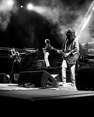 The Strokes Pasadena