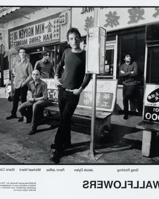 The Wallflowers Los Angeles