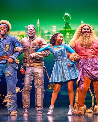 The Wiz Riverside