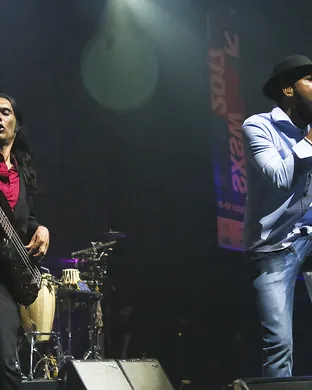 Thievery Corporation Inglewood